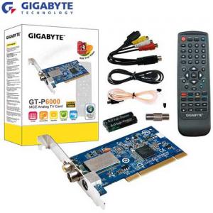 TV Tuner Gigabyte GT-P6000