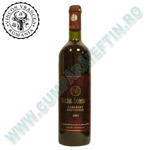 Vin sec Beciul Domnesc Cabernet Sauvignon 0.75 L