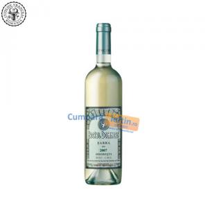 Vin sec Vincon Beciul Domnesc Sarba 0.75 L
