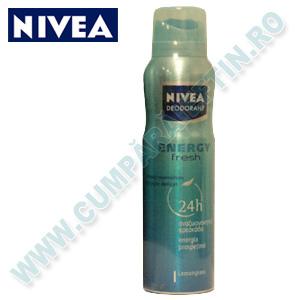 Deodorant Nivea Energy Fresh 150 ml