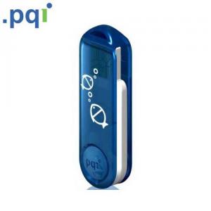 Memory Stick PQI I-Stick I261  2 GB  USB 2  Albastru