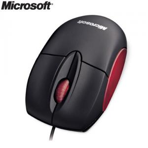 Mouse Microsoft Notebook  Optic  USB  Negru