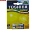 Bateri aaa toshiba 2 buc