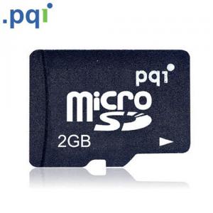 Card Micro SD PQI  2 GB