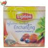 Ceai lipton enchanting  zmeura  afine 20 buc x 2 gr