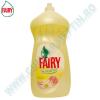 Detergent lichid vase fairy chamomile & vitamin e 1.5