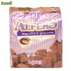 Napolitane glazurate cacao alfers 250 gr