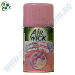 Rezerva odorizant Airwick Magnolie & Flori de cires 250 ml
