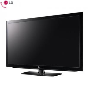 Televizor LCD 42 inch LG 42LD465 Full HD Black