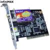 Tv tuner infinimax etvt-pci