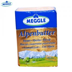 Unt Meggle Alpenbutter 250 gr