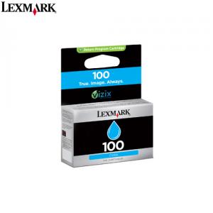 Cartus Lexmark 100 14N0900E  Cyan