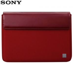 Husa pentru notebook 14.1 inch Sony Vaio VGP-CKC3/R  Seria CS  Red