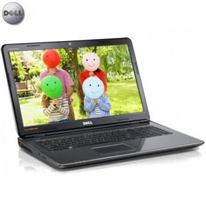 Notebook Dell Inspiron N7010  Core i3-370M 2.4 GHz  320 GB  3 GB
