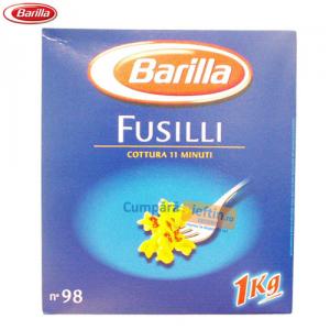 Paste fainoase Fusilli Barilla 1 kg
