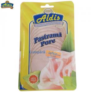 Pastrama de porc feliata Aldis 150 gr