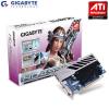 Placa video ATI HD4550 Gigabyte R455D3-512I  PCI-E  512 MB  64bit