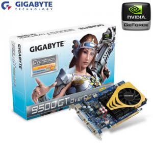 Placa video ATI HD4850 Gigabyte R485OC-1GH  PCI-E  1 GB  256bit