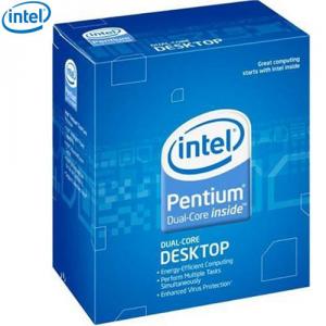 Procesor Intel Pentium Dual Core E6500  2.93 GHz  Socket 775  Box