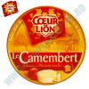 Camembert coeur de lion 250 gr