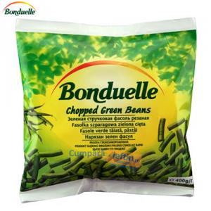 Fasole verde taiata Bonduelle 400 gr