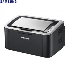 Imprimanta laser alb-negru Samsung ML-1660 USB 2 Black-Ivory