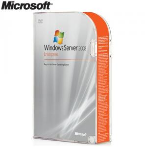 Microsoft Small Business Server 2008 Premium  licenta 5 clienti  acces user  OEM