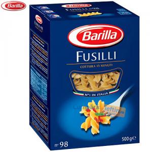 Paste fainoase Fusilli Barilla 500 gr