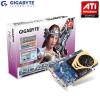 Placa video ATI HD4650 Gigabyte R465OC-1GI  PCI-E  1 GB  128bit