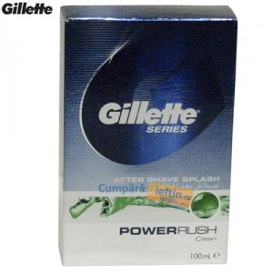 After-shave Gillette Power Rush 100 ml