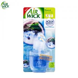 Rezerva odorizant electric Air Wick Fresh Waters 19 ml