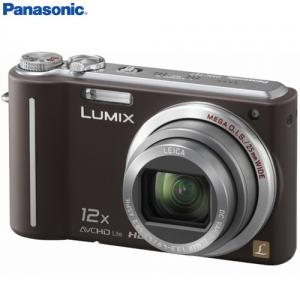 Camera foto Panasonic DMC-TZ7EP-T  10.1 MP  maro