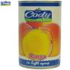 Compot de mango Cody 410 gr