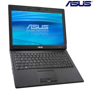 Laptop Asus B80A-4P018E  Core2 Duo T6400  2 GHz  250 GB  3 GB