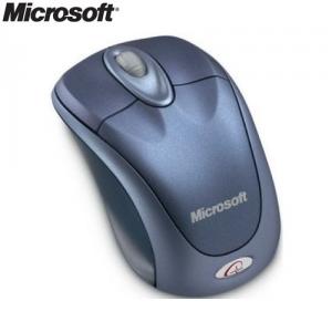 Mouse Microsoft Notebook 3000  Wireless  Optic  USB  Albastru