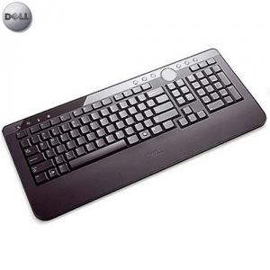 Tastatura Dell Multimedia Euro USB Black
