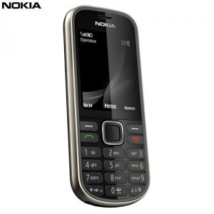 Telefon mobil Nokia 3720 Classic Grey
