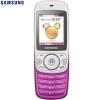 Telefon mobil samsung s3030 tobi white-pink