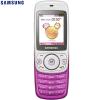 Telefon mobil Samsung S3030 Tobi White-Pink