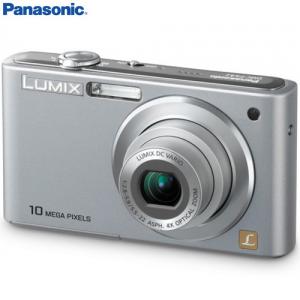 Camera foto Panasonic DMC-FS42EP-S  10 MP  argintiu