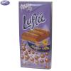 Ciocolata cu lapte aerata Milka Luflee 100 gr