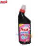 Detartrant gel peak wc cu lamaie 750 ml