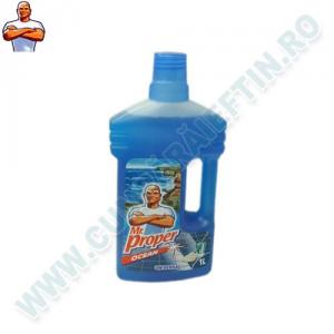 Detergent universal Mr Proper Ocean 1 L