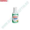 Fluid corector kores aqua  baza apa  20 ml