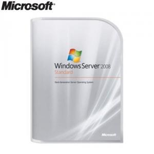 Microsoft Small Business Server 2008 Standard  licenta 5 clienti  acces device  OEM