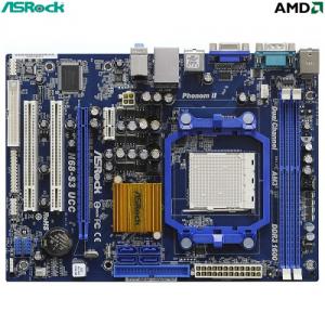 Placa de baza ASRock N68-S3 UCC  Socket AM3