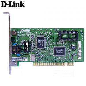 Placa de retea D-Link DFE-530TX  10/100  PCI