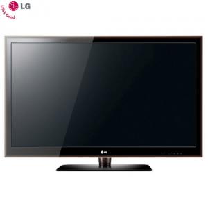 Televizor LED 47 inch LG Infinia 47LX6500 3D Full HD Black