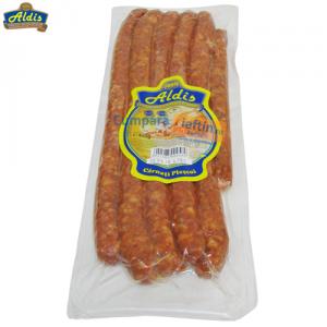 Carnati de Plescoi Aldis 450 gr