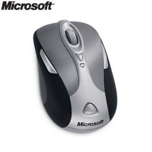 Mouse Microsoft Notebook Presenter MSE8000  Wireless  Laser  USB